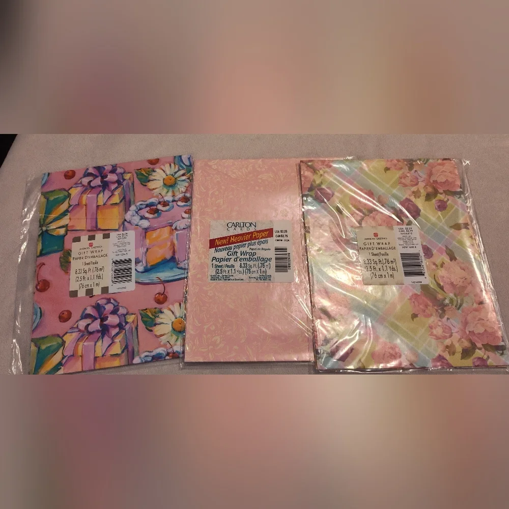 Colorful Party Napkin Set